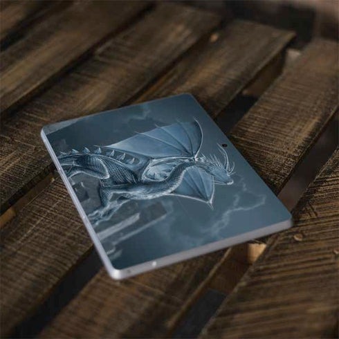 Vincent Hie Silver Dragon Surface Go Skin