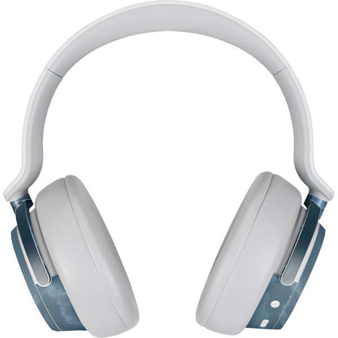 Vincent Hie Silver Dragon Surface Headphones Skin