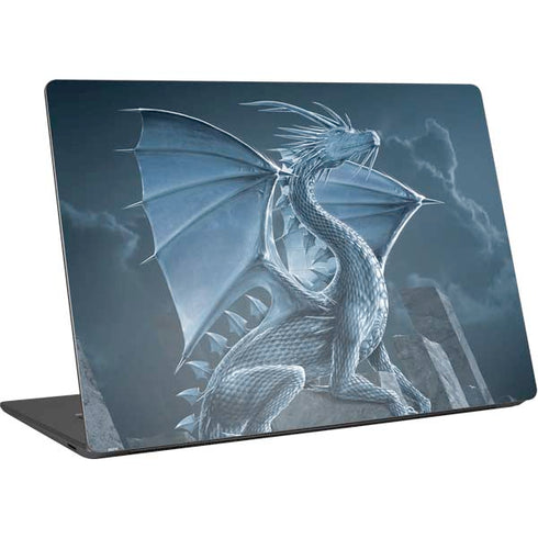 Vincent Hie Silver Dragon Surface Laptop 4 15in Skin