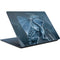 Vincent Hie Silver Dragon Surface Laptop Skin
