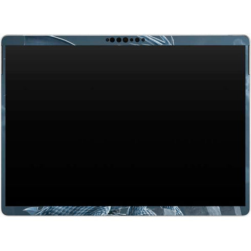 Vincent Hie Silver Dragon Surface Pro 8 Skin
