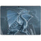 Vincent Hie Silver Dragon Surface Pro 9 Skin