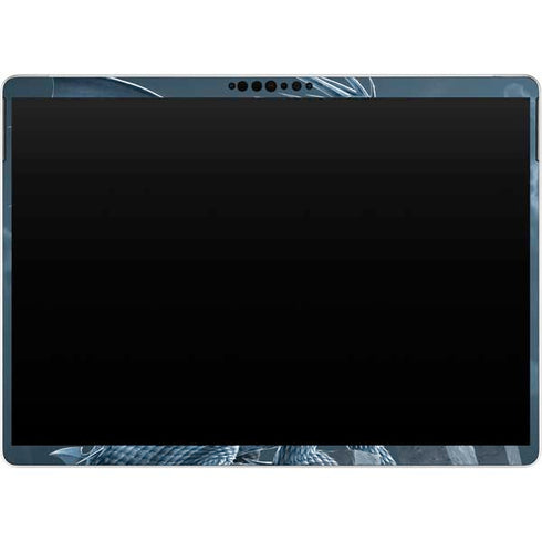 Vincent Hie Silver Dragon Surface Pro 9 Skin