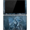 Vincent Hie Silver Dragon Surface Pro Tablet Skin