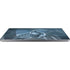 Vincent Hie Silver Dragon Universal Laptop 17in (13.8 x 10in) Skin