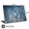 Vincent Hie Silver Dragon Universal Laptop 18in (14.6 x 10.6in) Skin