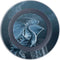 Vincent Hie Silver Dragon Wireless Charger Skin