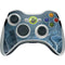 Vincent Hie Silver Dragon Xbox 360 Wireless Controller Skin