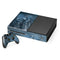 Vincent Hie Silver Dragon Xbox One Console and Controller Bundle Skin