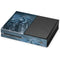 Vincent Hie Silver Dragon Xbox One Console Skin