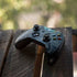 Vincent Hie Silver Dragon Xbox One Controller Skin