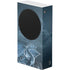Vincent Hie Silver Dragon Xbox Series S Console Skin