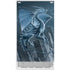 Vincent Hie Silver Dragon Xbox Series S Console Skin