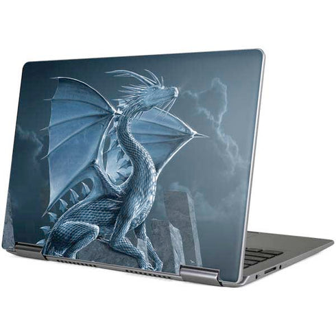 Vincent Hie Silver Dragon Yoga 710 14in Skin