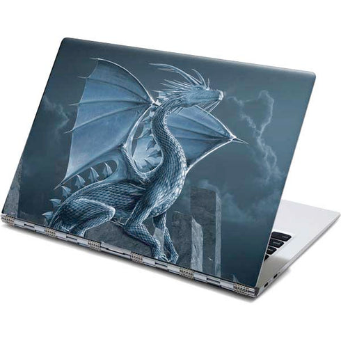Vincent Hie Silver Dragon Yoga 910 2-in-1 14in Touch-Screen Skin