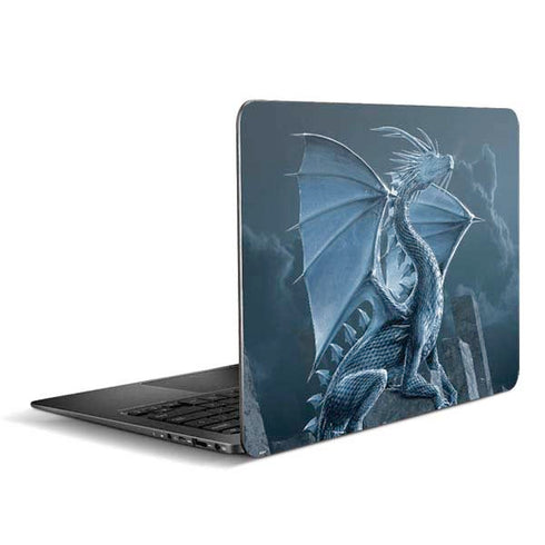 Vincent Hie Silver Dragon Zenbook UX305FA 13.3in Skin