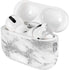 Silver Marble AirPods Pro 2nd Gen Skin
