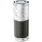 Silver Marble Amazon Echo Skin