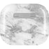 Silver Marble Apple AirPods (3rd Gen 2021) Skin