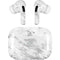 Silver Marble Apple AirPods Pro Skin