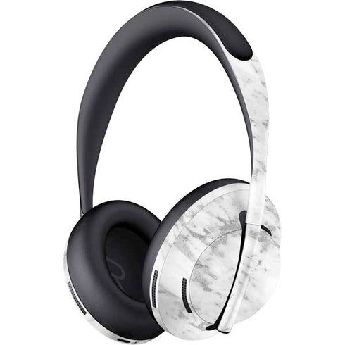 Silver Marble Bose Noise Cancelling Headphones 700 Skin