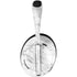 Silver Marble Bose Noise Cancelling Headphones 700 Skin