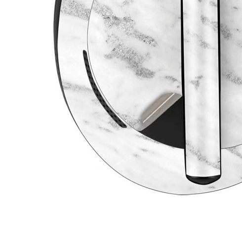 Silver Marble Bose Noise Cancelling Headphones 700 Skin