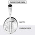 Silver Marble Bose Noise Cancelling Headphones 700 Skin