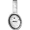 Silver Marble Bose QuietComfort 35 II Headphones Skin