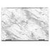 Silver Marble HP Envy Skin
