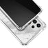 Silver Marble Galaxy A33 5G Clear Case