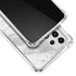 Silver Marble Galaxy A53 5G Clear Case