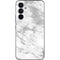 Silver Marble Galaxy A54 5G Skin