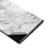 Silver Marble Galaxy Note 10 Plus Skin