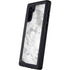 Silver Marble Galaxy Note 10 Waterproof Case