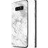 Silver Marble Galaxy Note 8 Skin