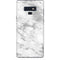 Silver Marble Galaxy Note 9 Skin
