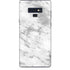 Silver Marble Galaxy Note 9 Skin