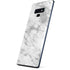 Silver Marble Galaxy Note 9 Skin