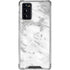 Silver Marble Galaxy Note20 5G Clear Case