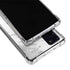 Silver Marble Galaxy Note20 5G Clear Case