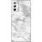 Silver Marble Galaxy Note20 5G Skin