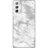 Silver Marble Galaxy Note20 5G Skin