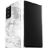 Silver Marble Galaxy Note20 Ultra 5G Lite Case