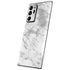 Silver Marble Galaxy Note20 Ultra 5G Skin