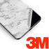 Silver Marble Galaxy S10 Skin