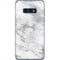 Silver Marble Galaxy S10e Skin