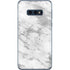 Silver Marble Galaxy S10e Skin