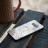 Silver Marble Galaxy S10e Skin