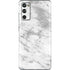 Silver Marble Galaxy S20 Fan Edition Skin